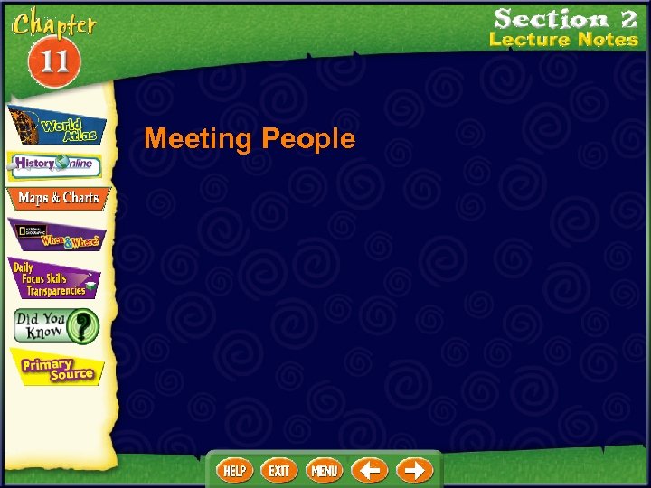 Meeting People 