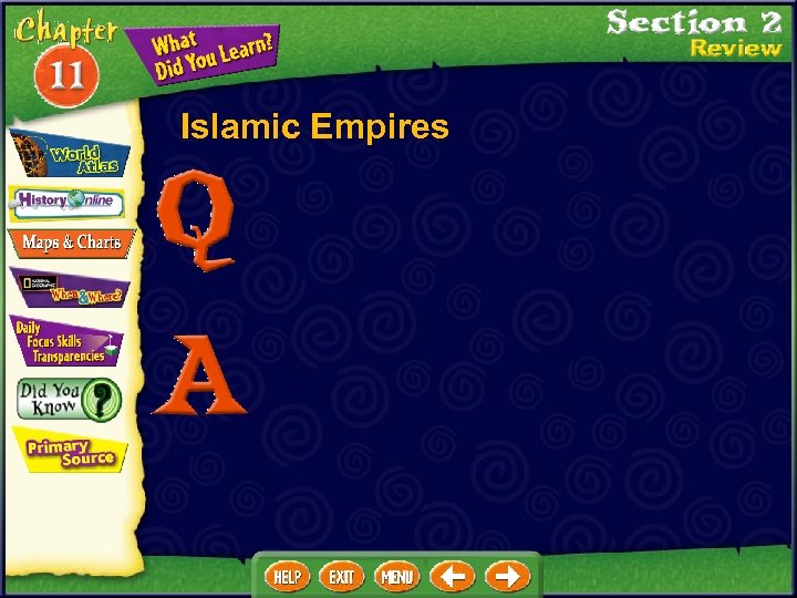 Islamic Empires 