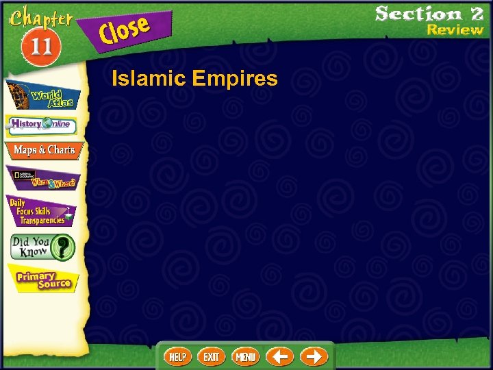 Islamic Empires 