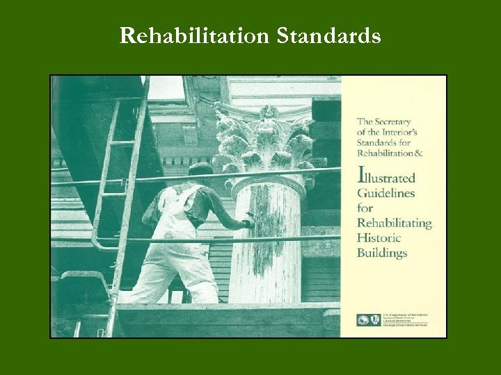 Rehabilitation Standards 