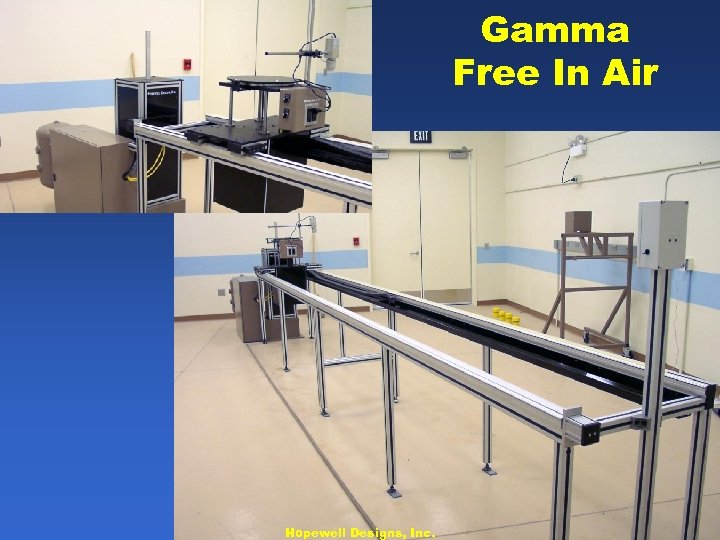 Gamma Free In Air Hopewell Designs, Inc. 