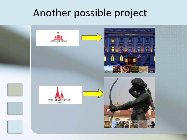 Another possible project 