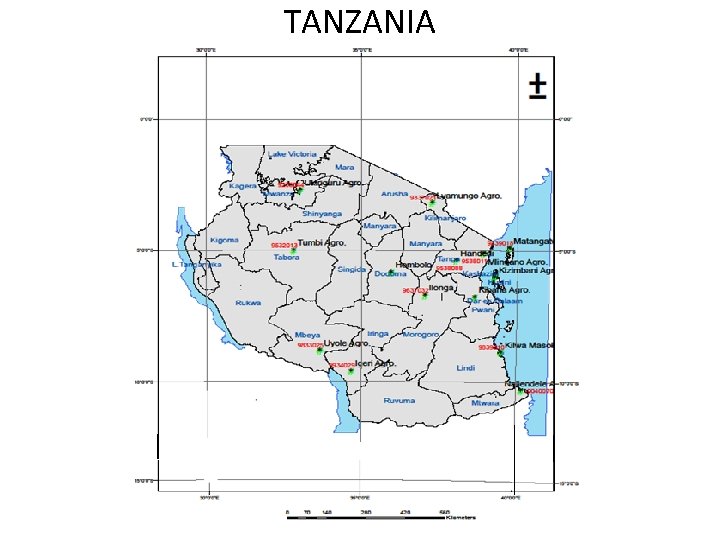 TANZANIA 