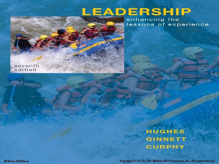 Mc. Graw-Hill/Irwin 11 -1 Copyright © 2012 by The Mc. Graw-Hill Companies, Inc. All