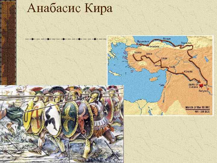 Анабасис Кира 