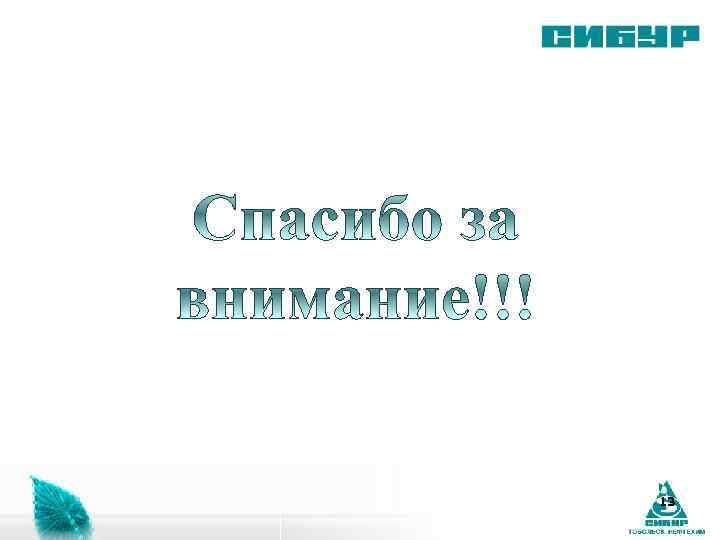 Поведенческие компетенции 13 