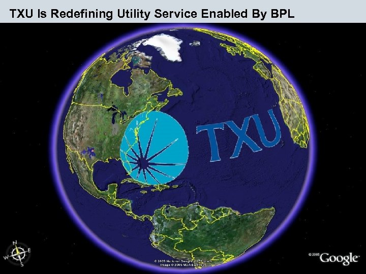 TXU Is Redefining Utility Service Enabled By BPL 16 