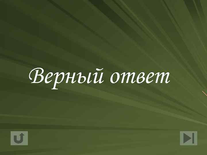Верный ответ 