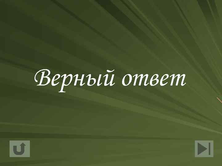 Верный ответ 