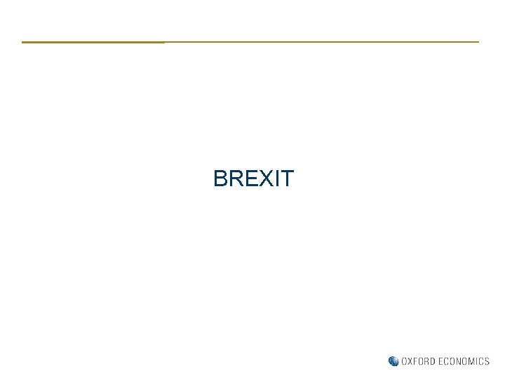 BREXIT 