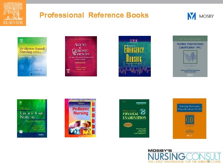 Professional Reference Books 9 