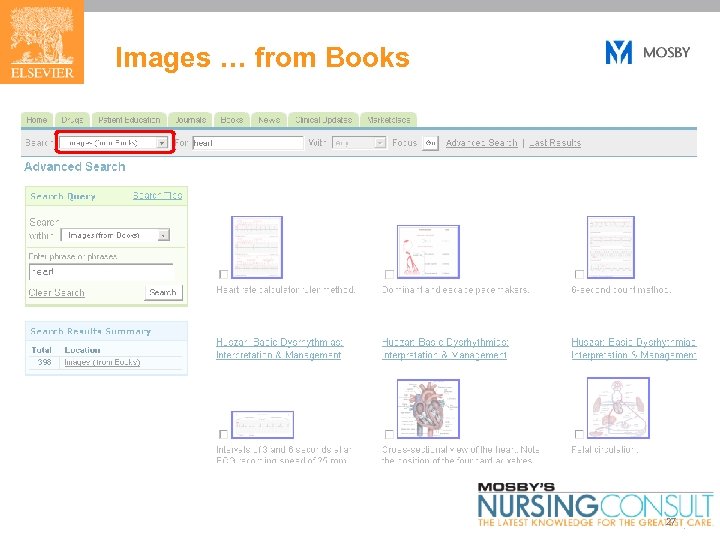 Images … from Books 27 