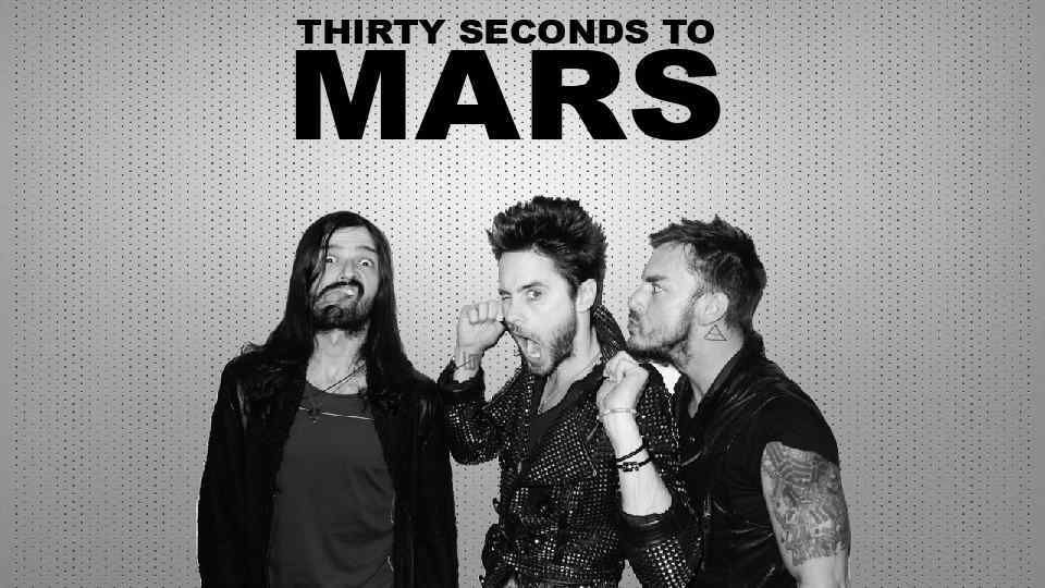 Second to mars слушать