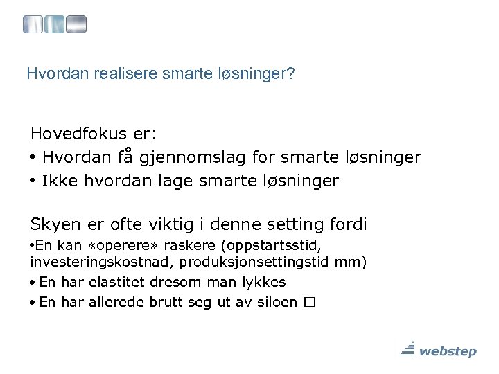 Cloud Psychology Hvordan Realisere Smarte Løsninger Rolf 