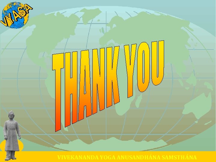 VIVEKANANDA YOGA ANUSANDHÁNA SAMSTHÁNA 