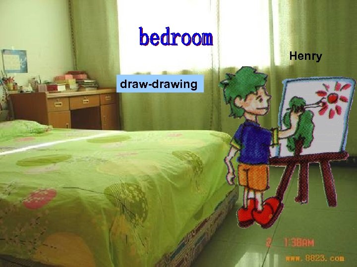Henry draw-drawing 