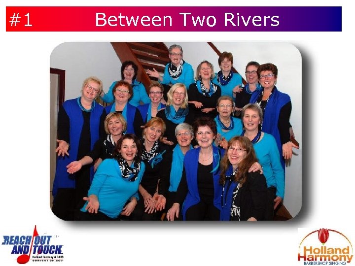 #1 Between Two Rivers 