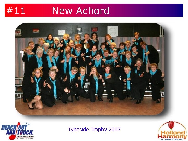 #11 New Achord Tyneside Trophy 2007 