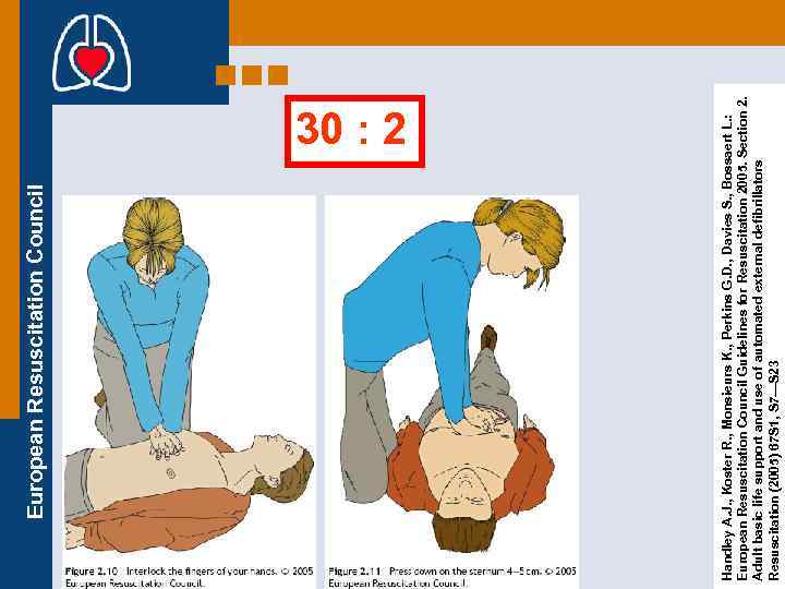 Handley A. J. , Koster R. , Monsieurs K. , Perkins G. D. ,