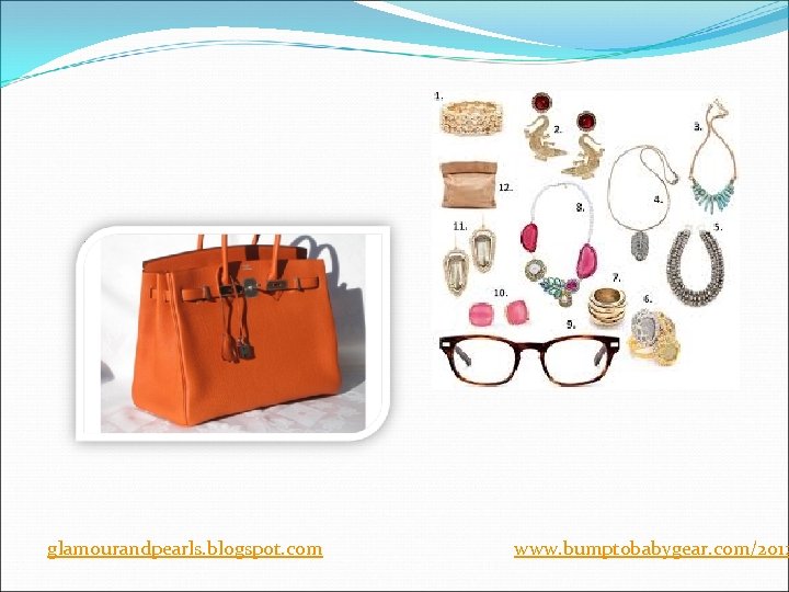 glamourandpearls. blogspot. com www. bumptobabygear. com/2012 