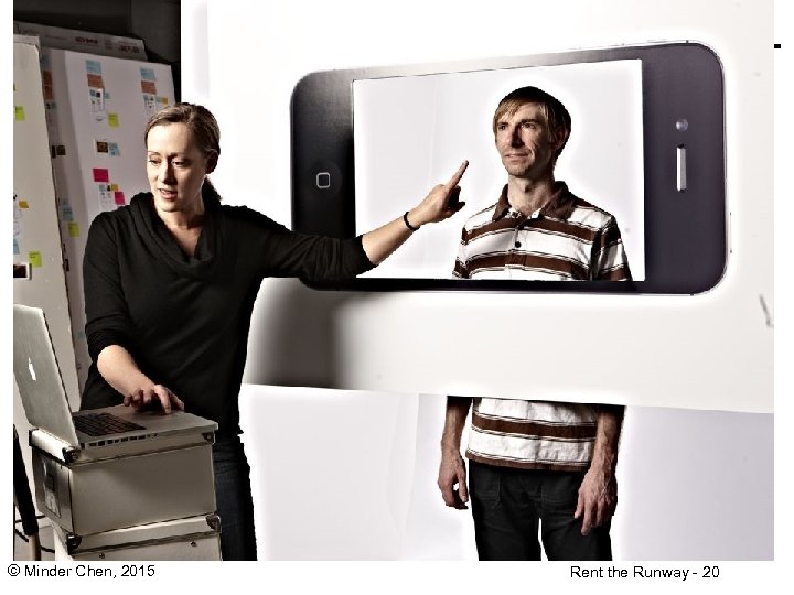 © Minder Chen, 2015 Rent the Runway - 20 