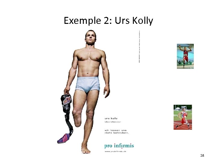 Exemple 2: Urs Kolly 28 
