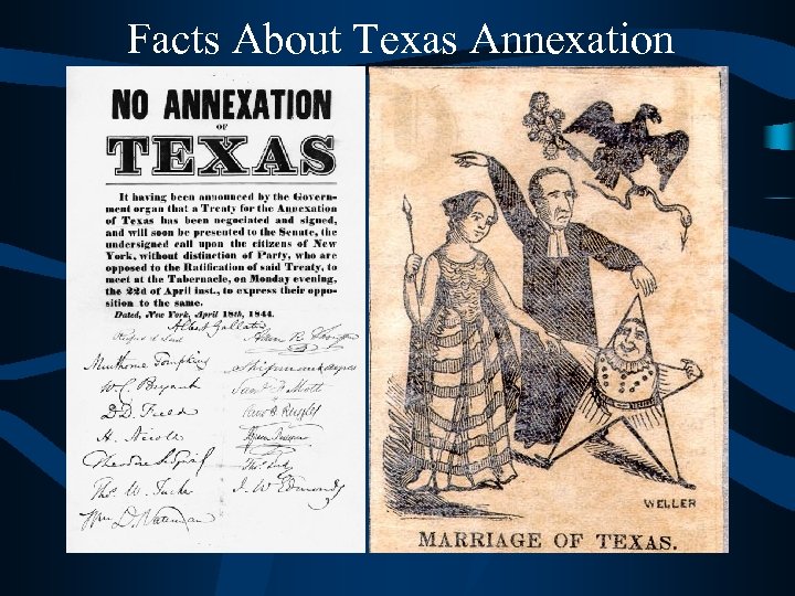 Facts About Texas Annexation But WHY Don T