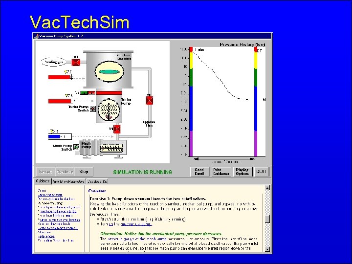 Vac. Tech. Sim 