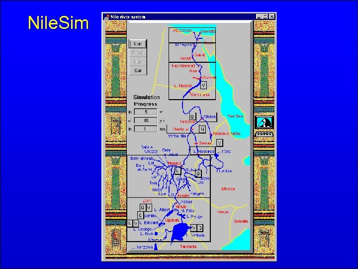 Nile. Sim 