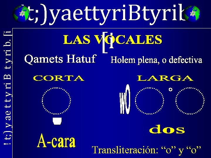 ! t; ) y ae t t y ri B t y ri b.