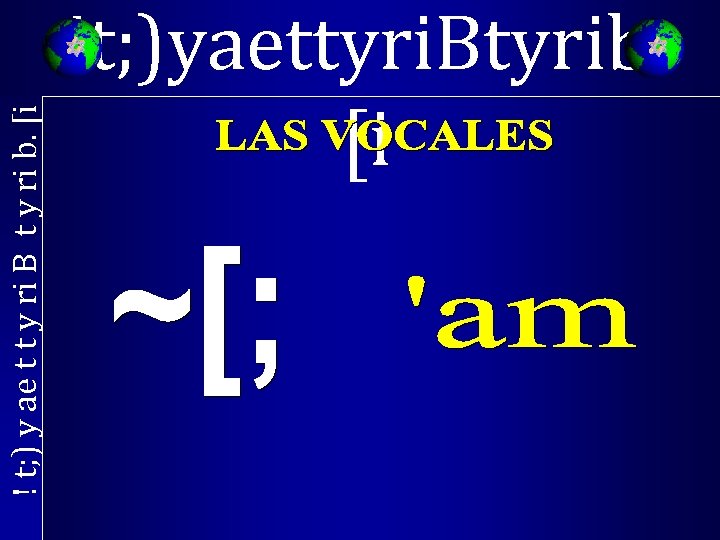 ! t; ) y ae t t y ri B t y ri b.