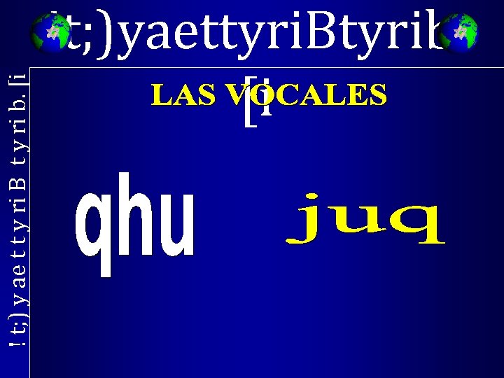 ! t; ) y ae t t y ri B t y ri b.