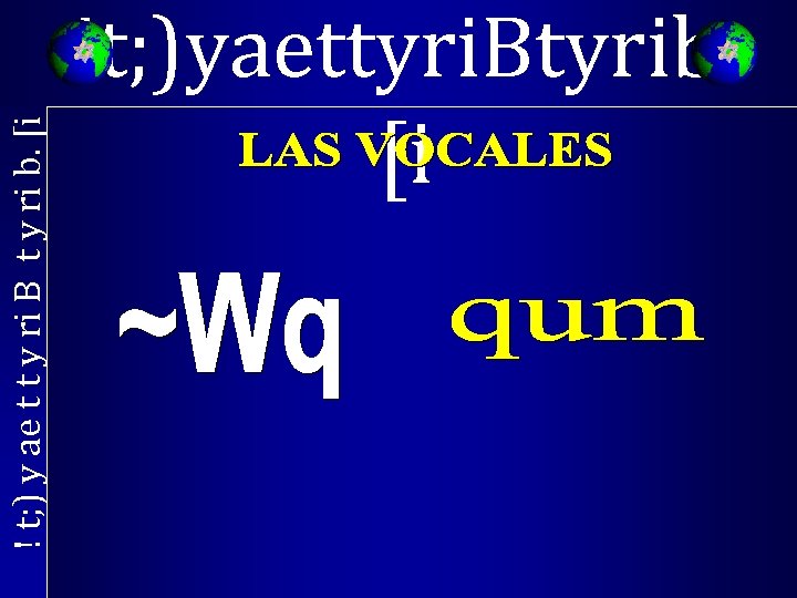 ! t; ) y ae t t y ri B t y ri b.