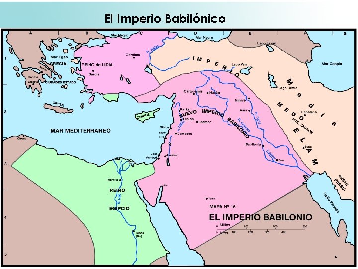 El Imperio Babilónico 41 