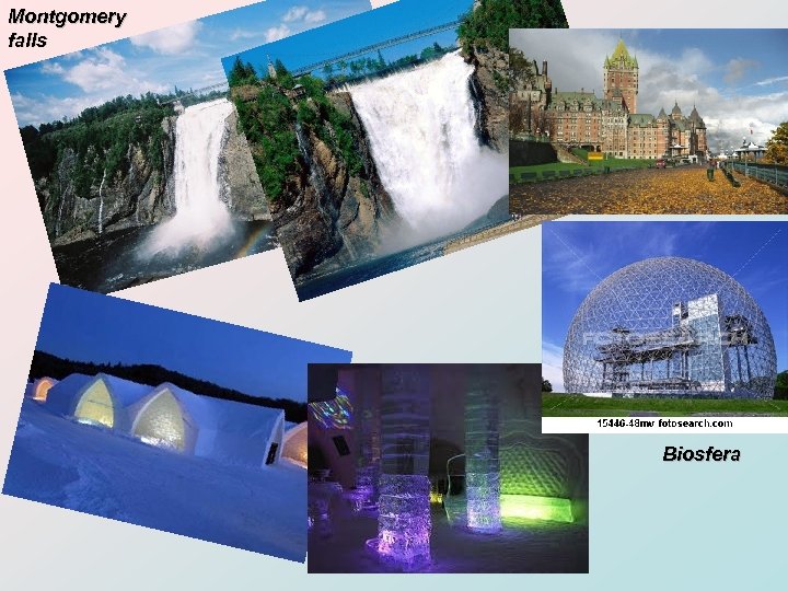 Montgomery falls Biosfera 