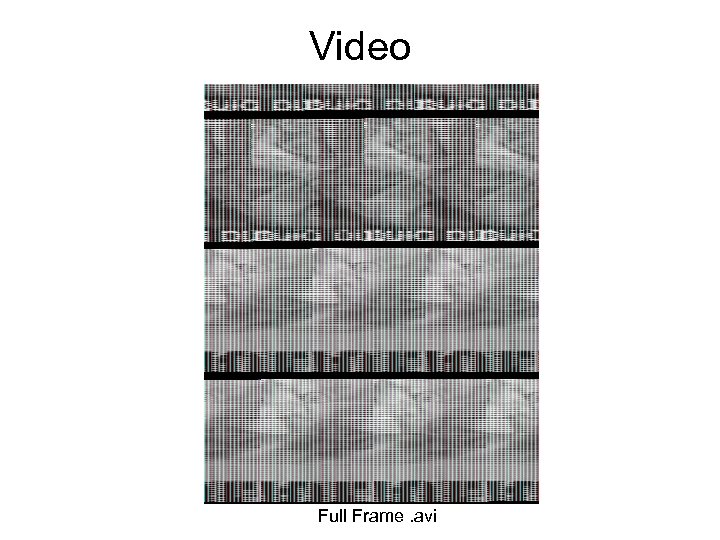 Video Full Frame. avi 