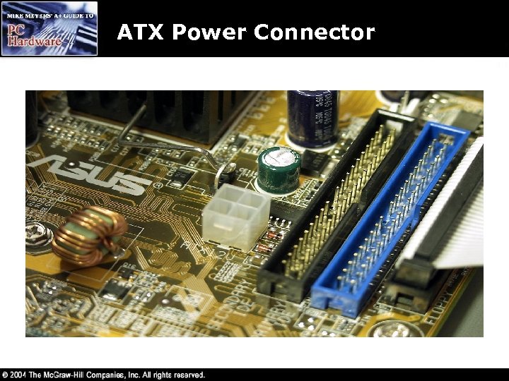 ATX Power Connector 