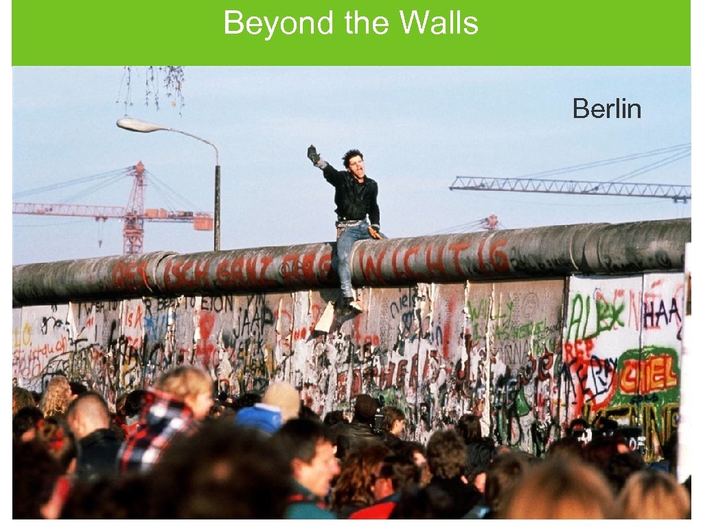Beyond the Walls Berlin 