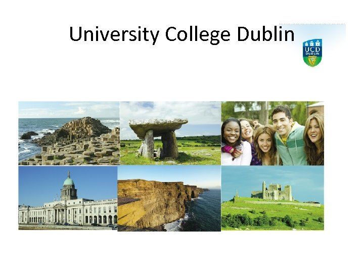 University College Dublin 