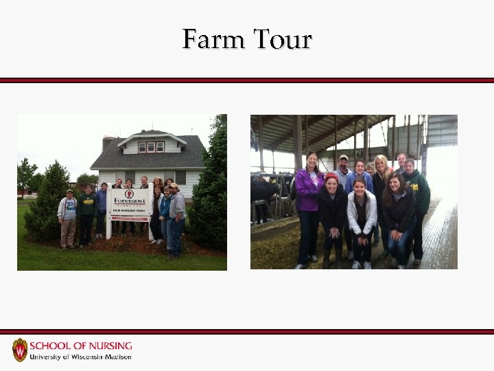 Farm Tour 