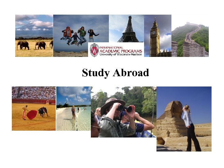 Study Abroad 