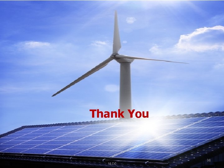 Thank You NLDC 38 