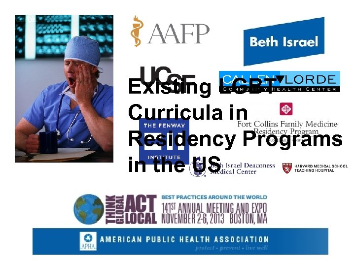 Existing LGBT Curricula in Residency Programs in the US 