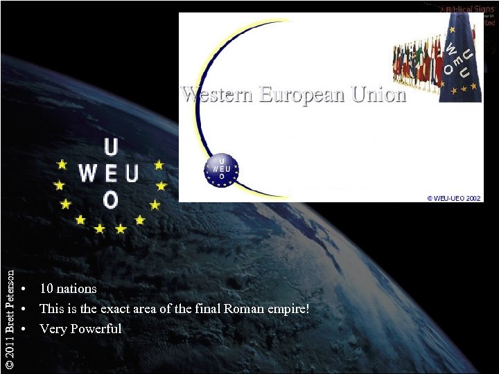 © 2011 Brett Peterson • 10 nations • This is the exact area of