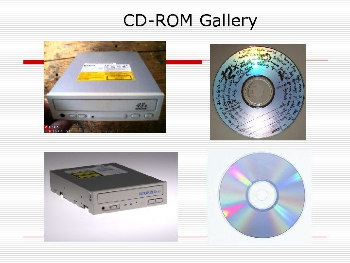 CD-ROM Gallery 