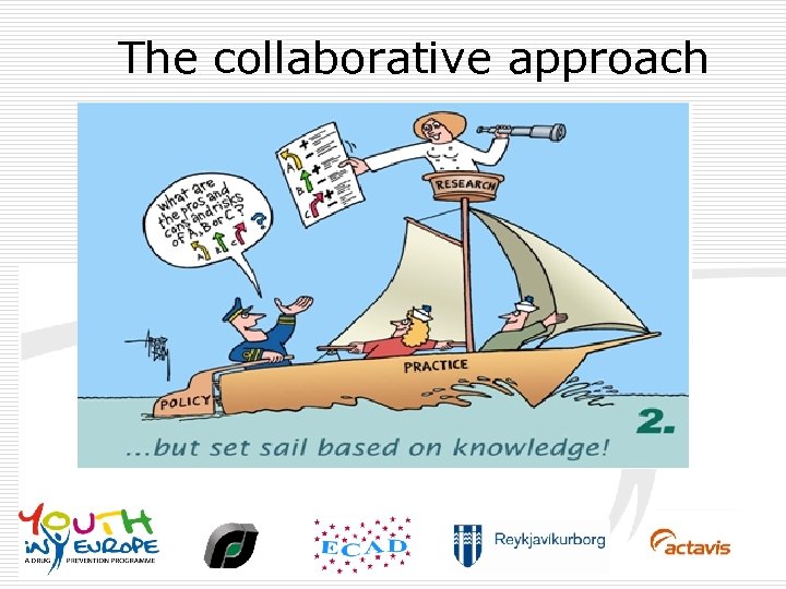 The collaborative approach 