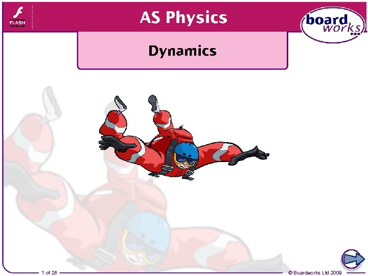 1 of 28 © Boardworks Ltd 2009 