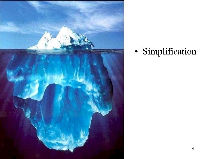  • Simplification 4 