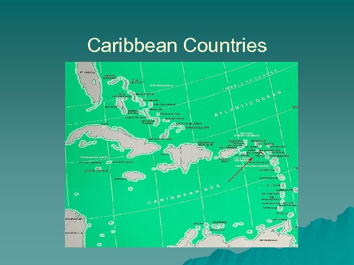 Caribbean Countries 