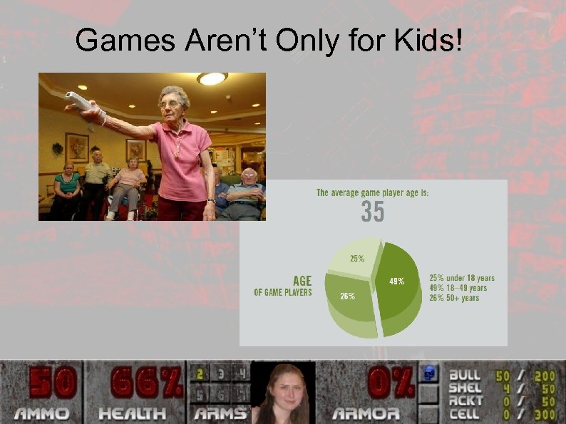 Games Aren’t Only for Kids! 